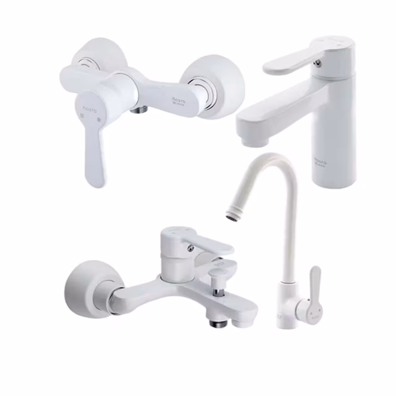 ست شیرآلات کسری مدل ادموند