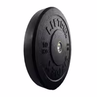 صفحه هالتر LIFTDEX مدل HI-TEMP وزن 10 کیلوگرم بسته دو عددی
