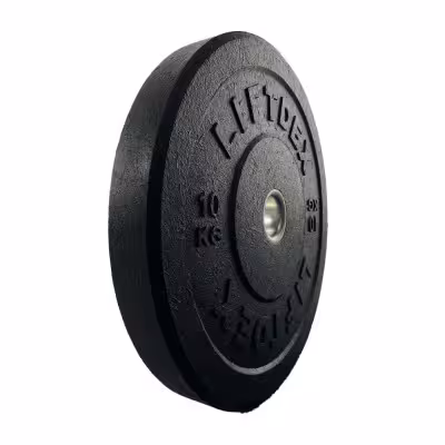 صفحه هالتر LIFTDEX مدل HI-TEMP وزن 10 کیلوگرم بسته دو عددی
