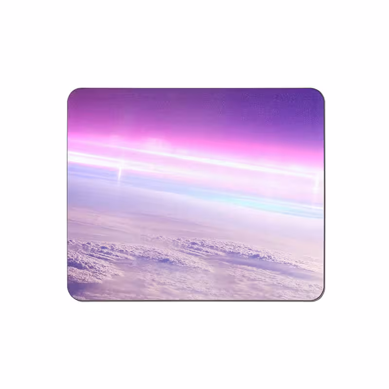 خرید و قیمت ماوس پد طرح شفق قطبی کد3661