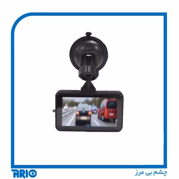 دوربین ثبت وقایع ماشین 2 دوربین مدل DVR 58