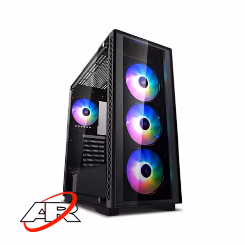 کیس دیپ کول مدل MATREXX 50 ADD-RGB 4F