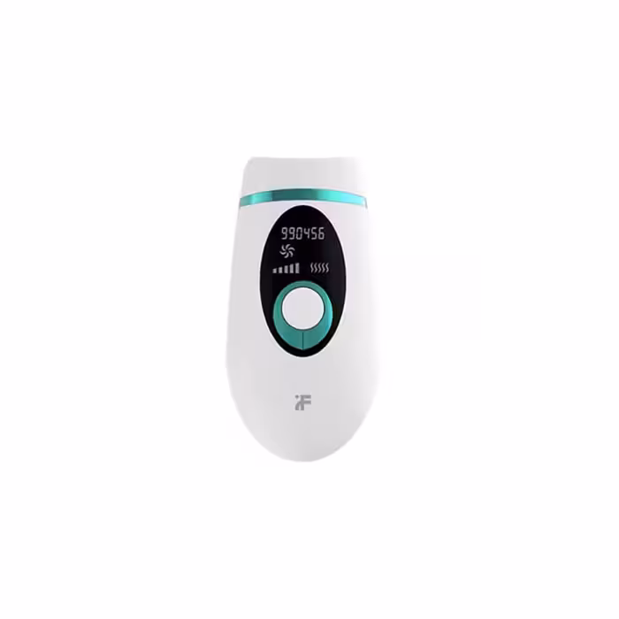 دستگاه لیزر مو خانگی شیائومی اینفیس Xiaomi inFace IPL Hair Removal ZH-01D