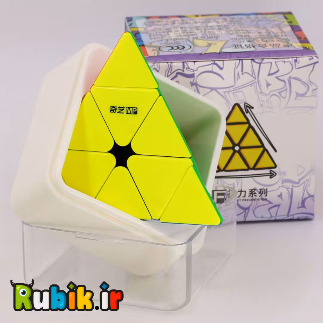 هرم کای وای مگنت ام پی استیکرلس MP