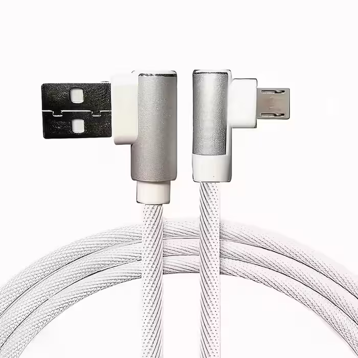 کابل تبدیل USB به MicroUSB آنر مدل HW708 طول 1 متر