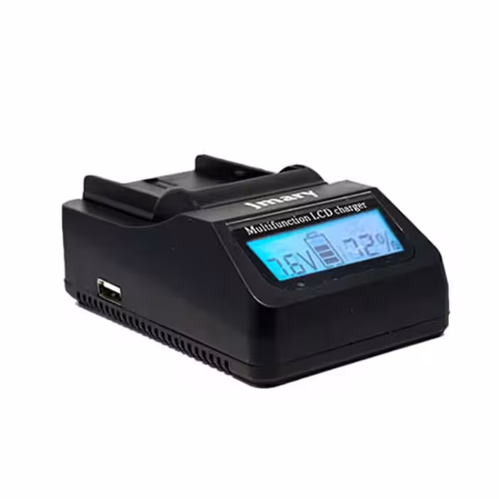 شارژر باتری لیتیومی جیماری AC-VQ9001 SN Battery Charger