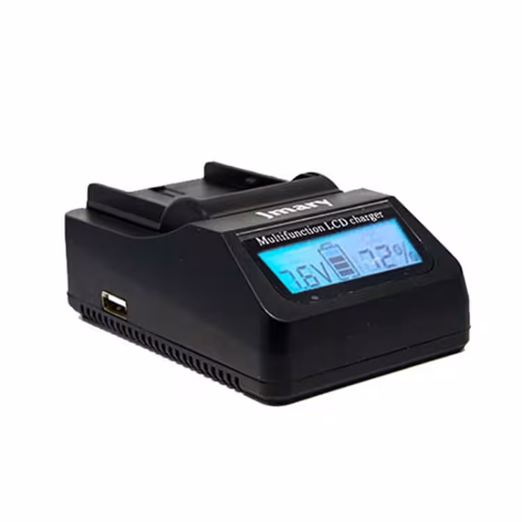 شارژر باتری لیتیومی جیماری AC-VQ9001 SN Battery Charger