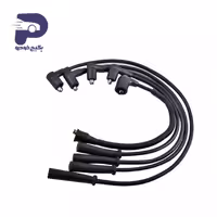 وایر شمع کاربراتور پراید 507013 جی ای اس پی