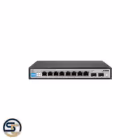 سوئیچ 10 پورت D-LINK DGS-F1100-10PS
