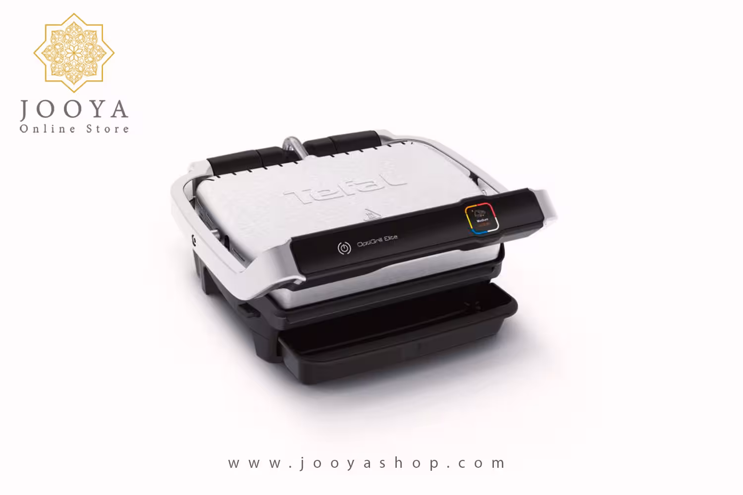 گريل ساندویچ ساز تفال مدل GC 750