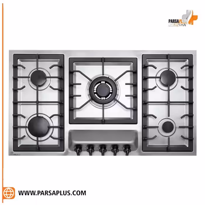 اجاق استیل بیمکث مدل 5099