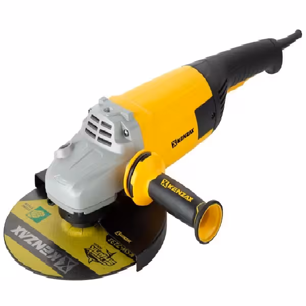 فرز سنگ بری 2600 وات کنزاکس مدل KAG-1260S