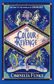 کتاب The Colour of Revenge