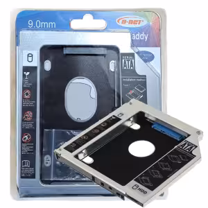 باکس کدی هارد دی نت مدل D-NET CADDY 9MM