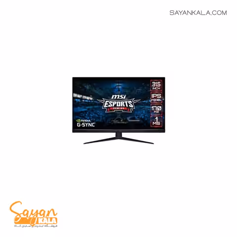 مانیتور ام اس آی مدل Monitor MSI G321Q 32 Inch