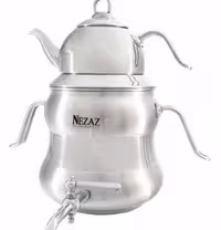 کتری قوری نزاز 6 لیتر کد 4028