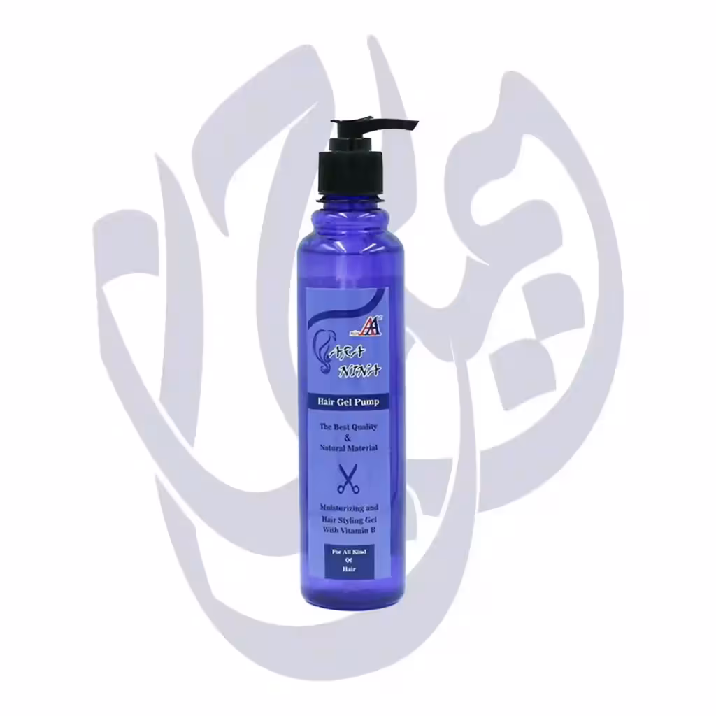 ژل مو چسبی آرانینا مدل A Plus حجم 350 میلی لیتر