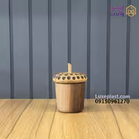 عسل خوری چوبی بلوط کد 7590