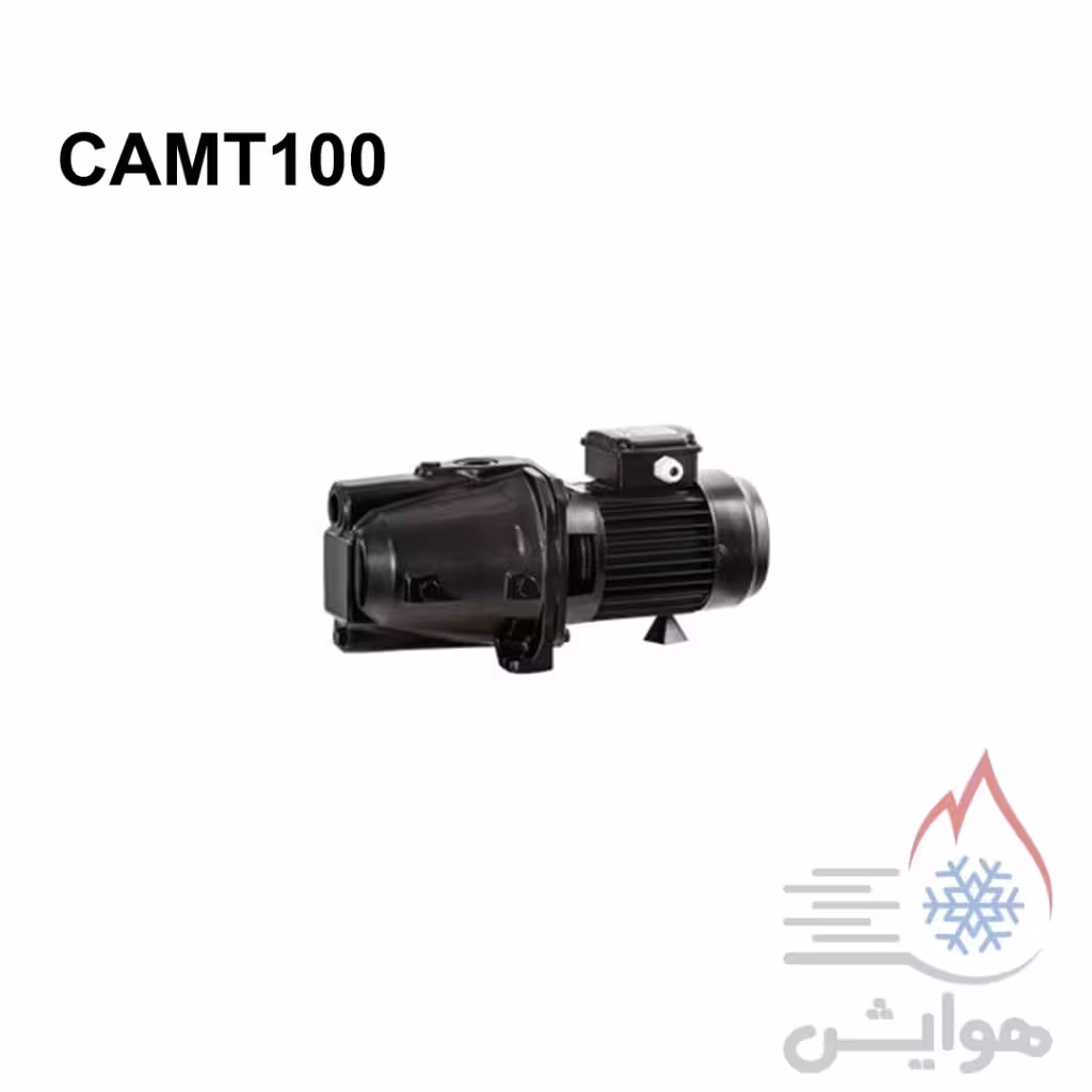 پمپ خانگی سمنان انرژی مدل CAMT100
