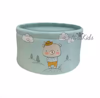 باکس لوسیون طرح خرس کلاه پوش