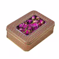 غنچه گل محمدی لاله زار خاتم کرمان – 45 گرم