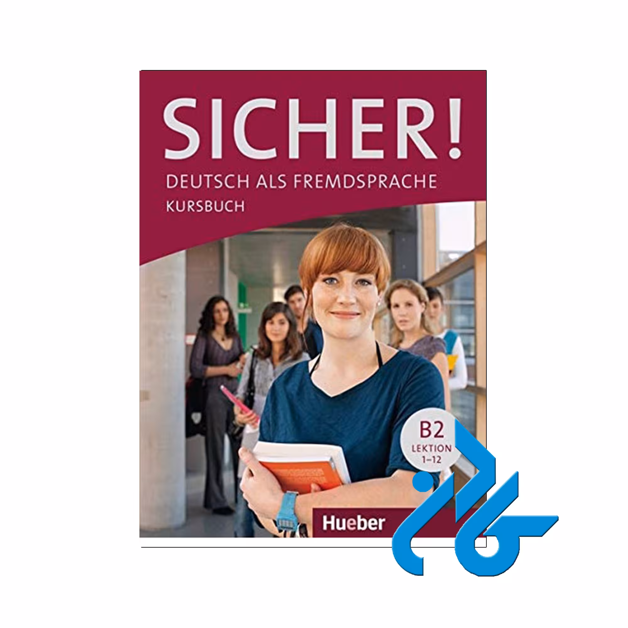 sicher B2 کتاب ( 12 درس کامل )