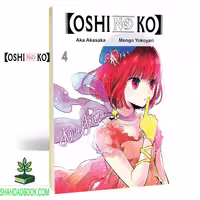 مانگا اوشی نو کو 4 فارسی | manga oshi no ko vol 4