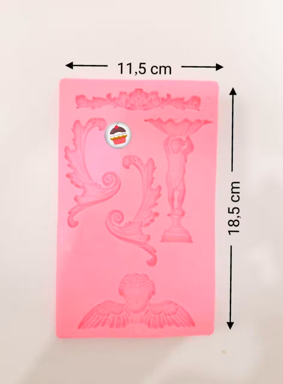 مولد حاشیه،فرشته