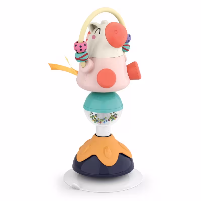 اسباب بازی جغجغه اسب خوشحال هالی تویز Huile Toys