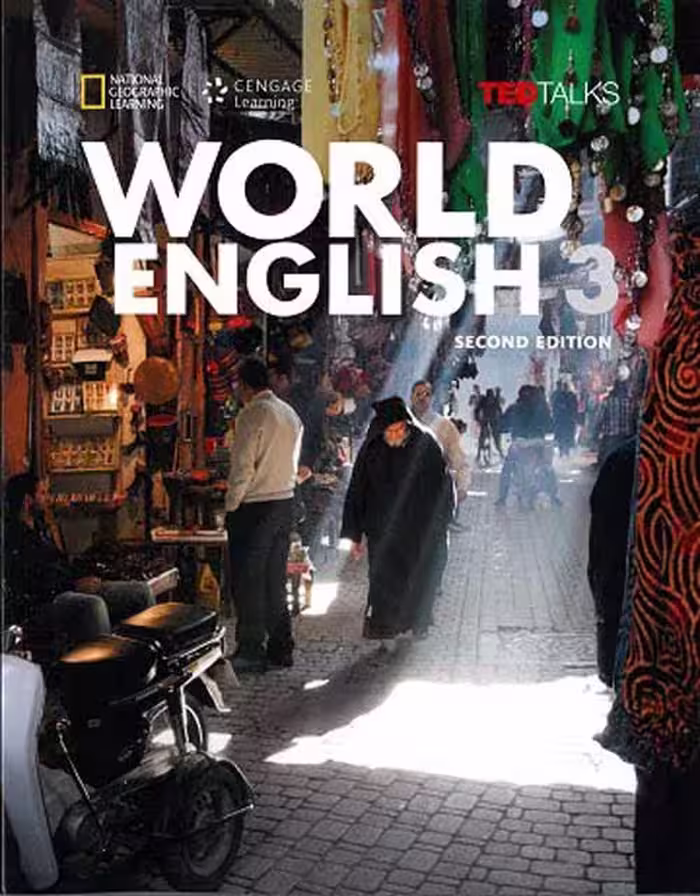World English 3
