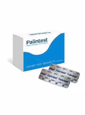 قرص فنول رد pH پالین تست PalinTest