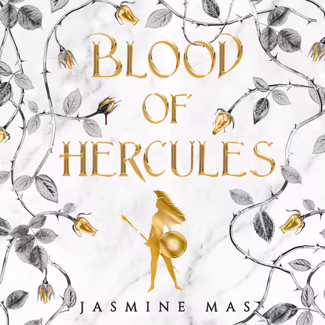 کتاب Blood of Hercules