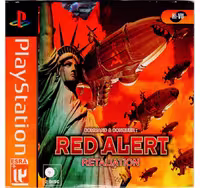 بازی RED ALERT PS1