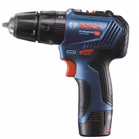 دریل پیچ گوشتی شارژی چکشی بوش مدل GSB 12 V 30 EC Motor