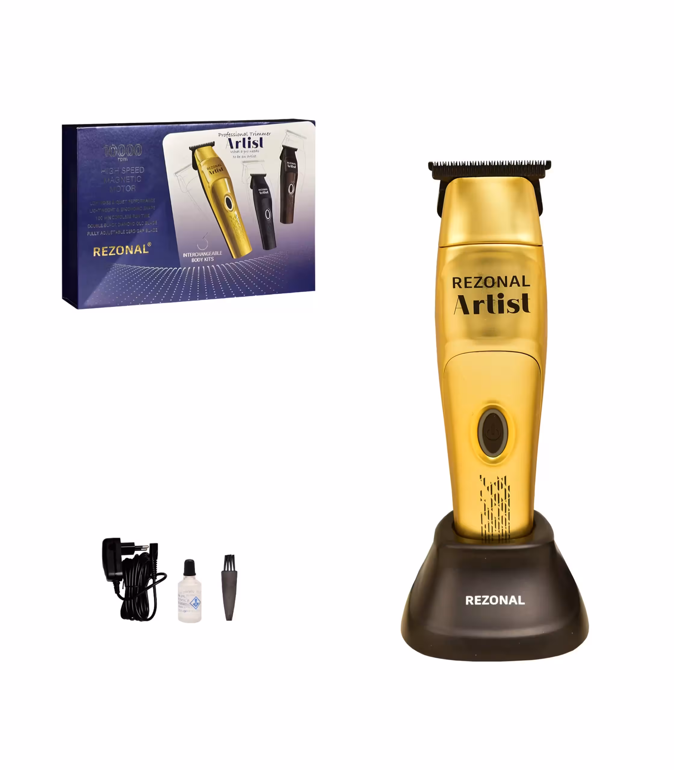 ماشین اصلاح رزونال تریمر مدل ARTIST