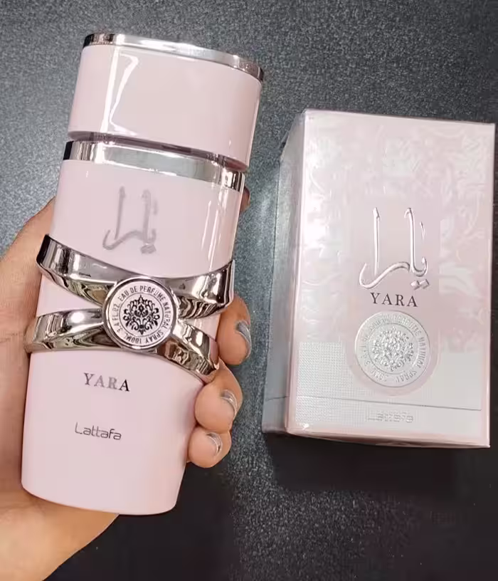 ادکلن عربی  یارا (پست پیشتاز پس کرایه)