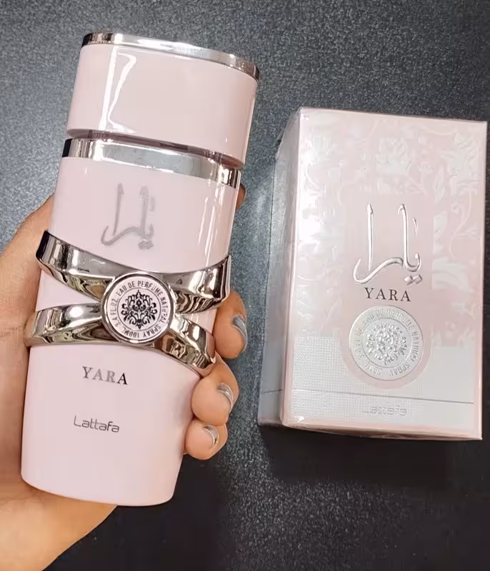ادکلن عربی  یارا (پست پیشتاز پس کرایه)