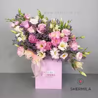 باکس گل ماهلین
