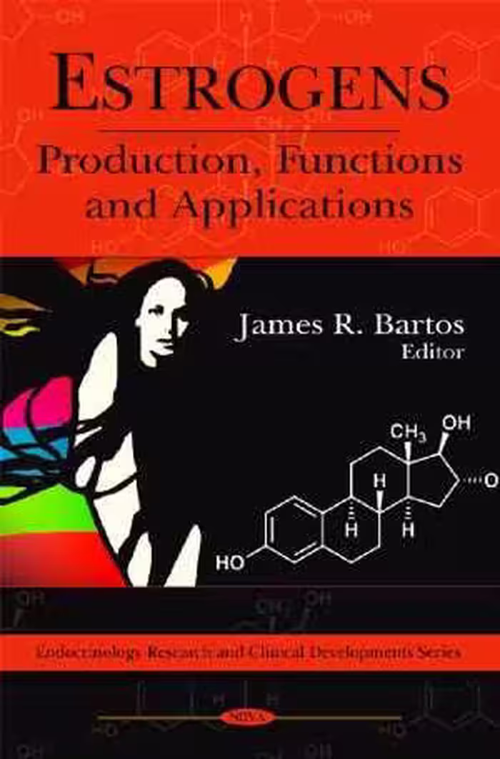 [PDF] دانلود کتاب Estrogens - Production, Functions And Applications, 2009