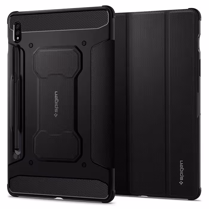 کیف اسپیگن تبلت سامسونگ Galaxy Tab S8 X700/X706 مدل Rugged Armor Pro