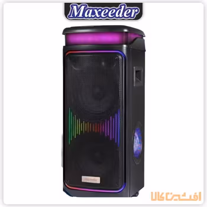 اسپیکر مکسیدر مدل CN 8E45 (شارژی _ برقی)