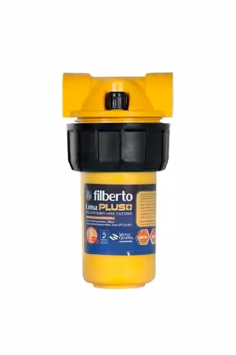 فیلتر پلی فسفات فیلبرتو مدل لیما هوزینگ شفاف