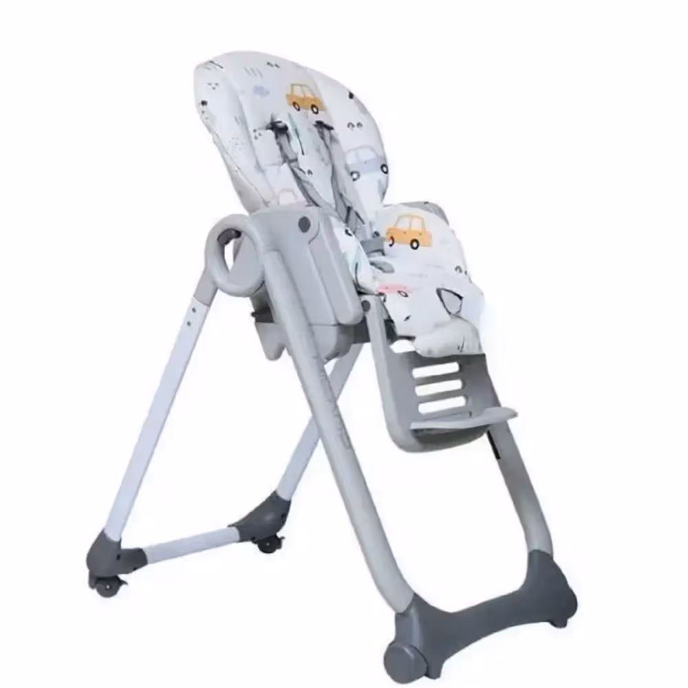 صندلی غذا کودک دلیجان Delijan مدل میلانو