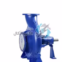 پمپ گریز از مرکز (سانتریفیوژ) پمپیران 400-125 ا Centrifugal pump (centrifugal) Pumpiran 125-400