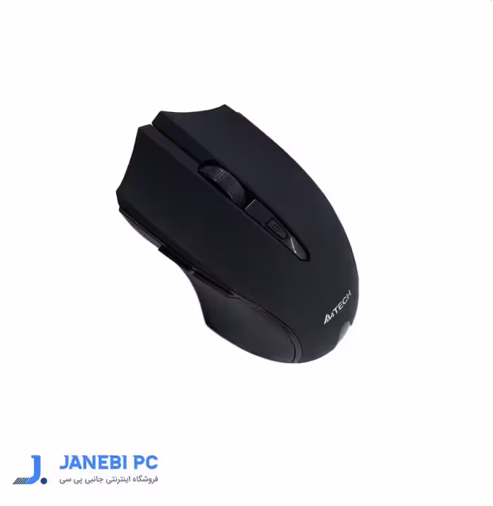 ماوس بی سیم ای فورتک مدل w30