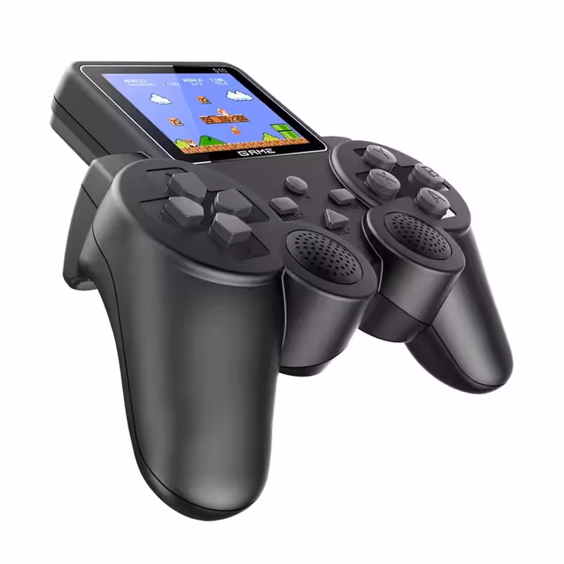 کنسول دسته بازی 520 گیم مدل GamePad S10