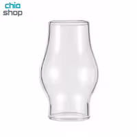 شیشه ساده فانوس گازی BRS مدل BRS-55