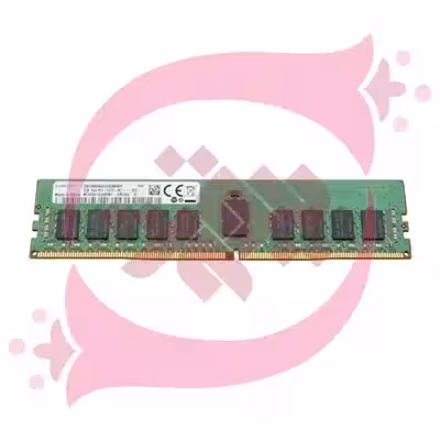 رم HP DDR4 8GB PC4-2400T ECC RDIMM 1R 809079-581