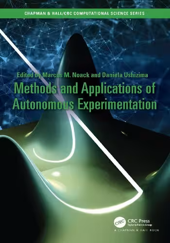 خرید و دانلود نسخه کامل کتاب Methods and Applications of Autonomous Experimentation