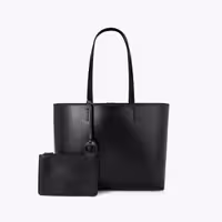 قیمت و خرید کیف زنانه مشکی کرت گایگر مدل drench chelsea shopper bag اورجینال